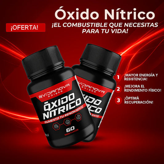OXIDO NITRICO X VitaGo®